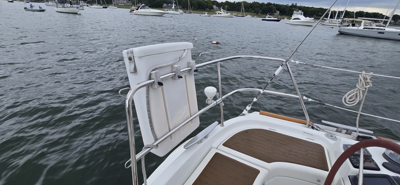 2002 Beneteau 473