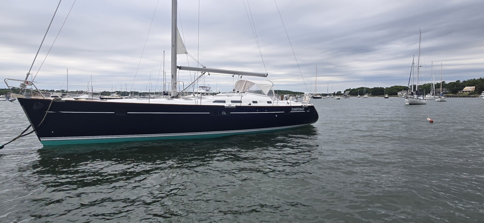 2002 Beneteau 473
