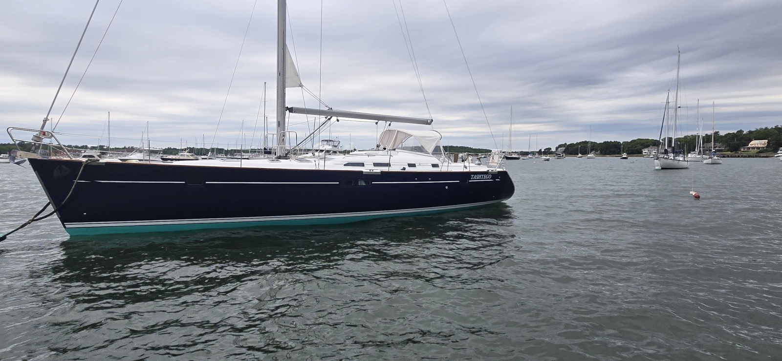 2002 Beneteau 473