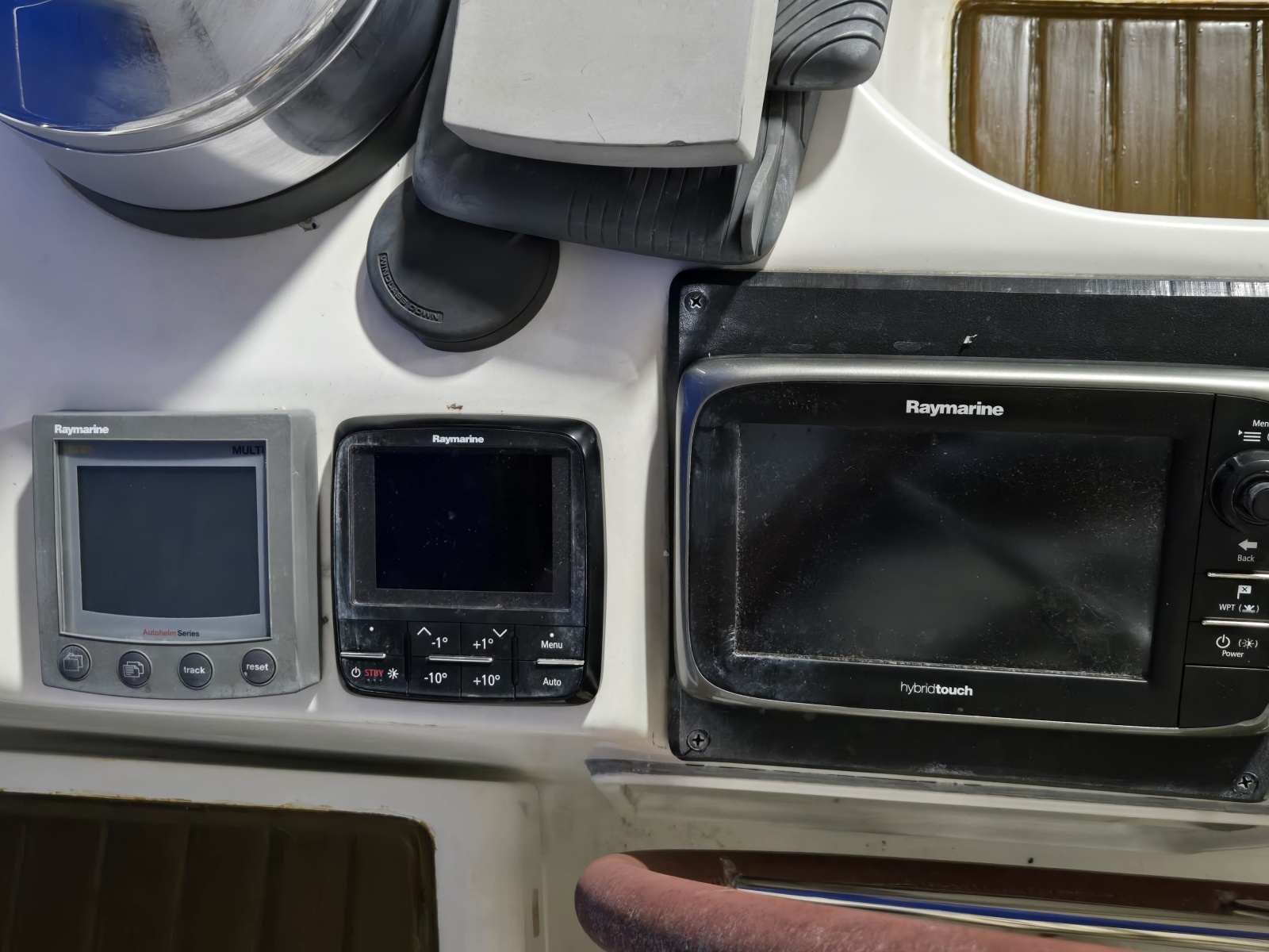 2002 Beneteau 473