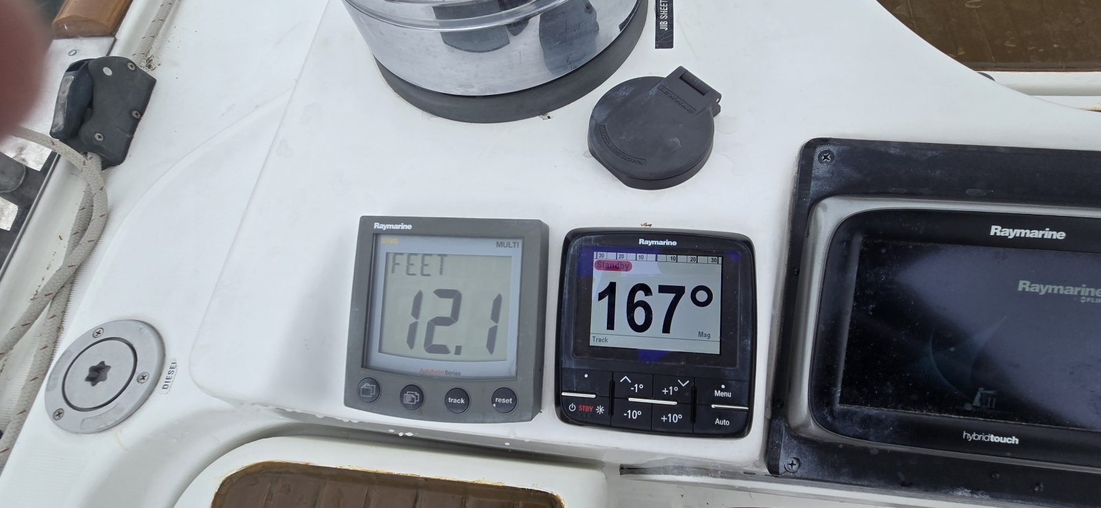 2002 Beneteau 473