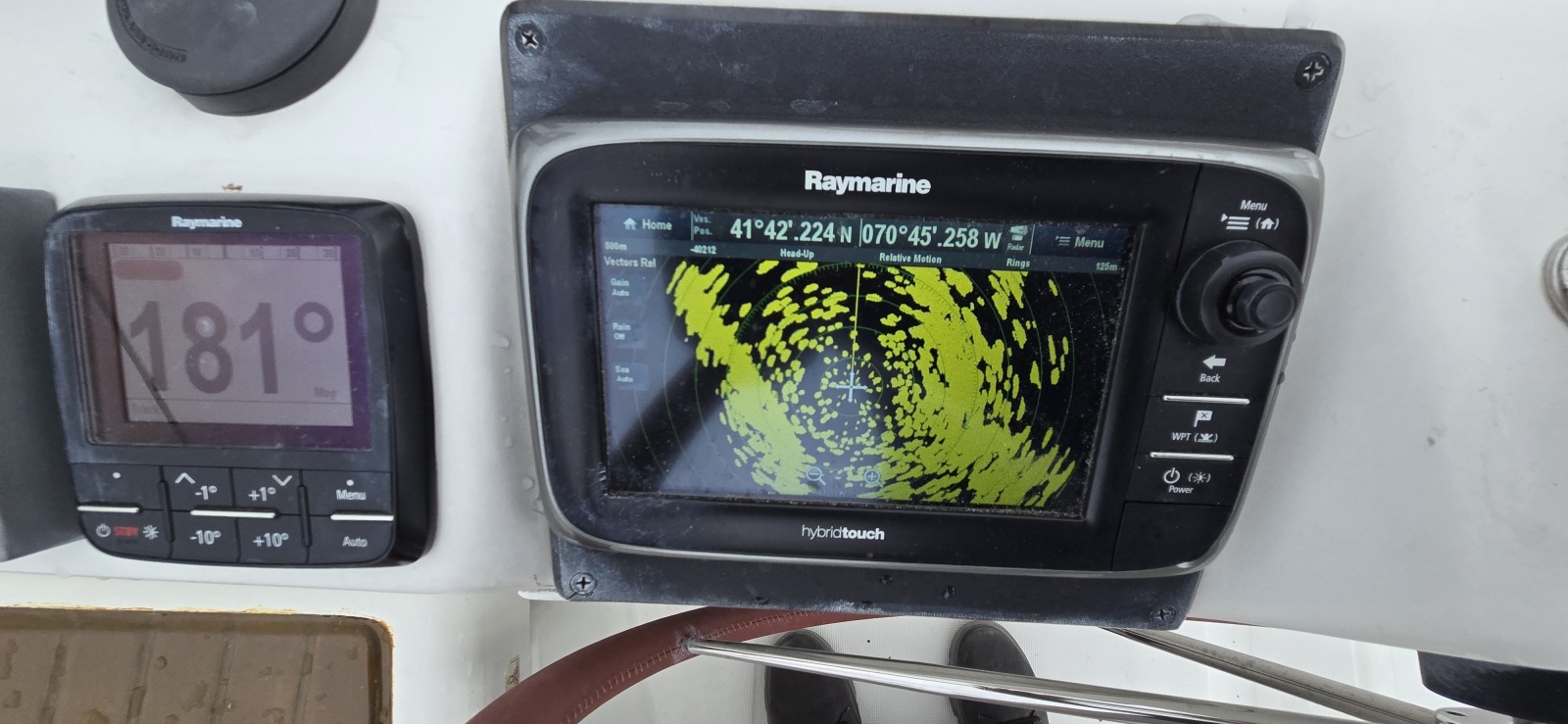 2002 Beneteau 473