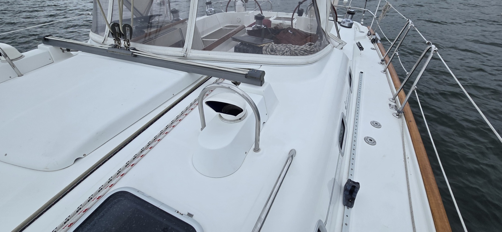 2002 Beneteau 473