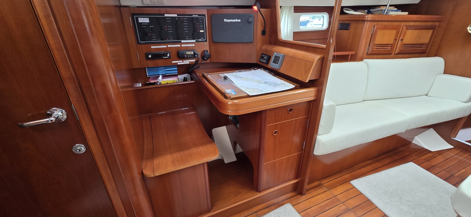 2002 Beneteau 473