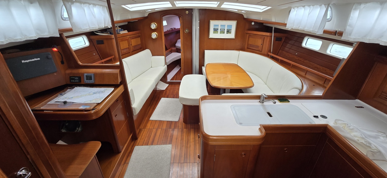 2002 Beneteau 473