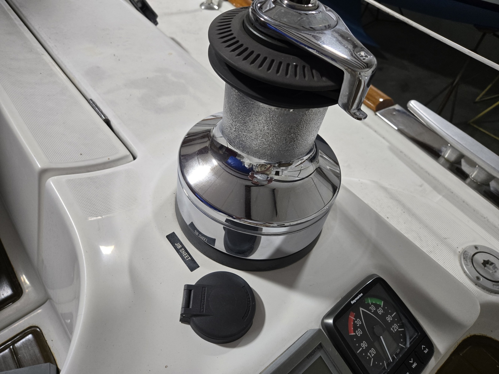 2002 Beneteau 473