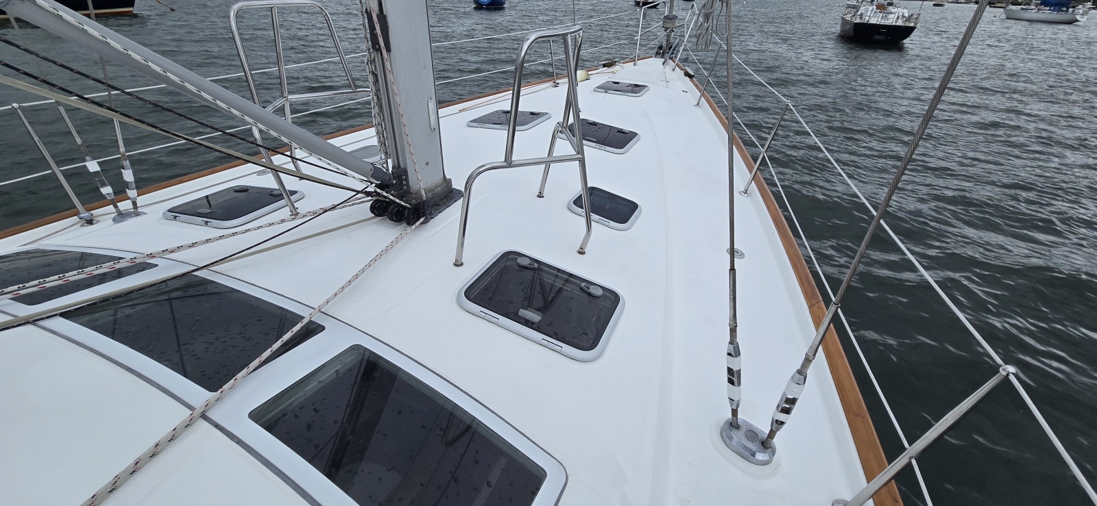 2002 Beneteau 473