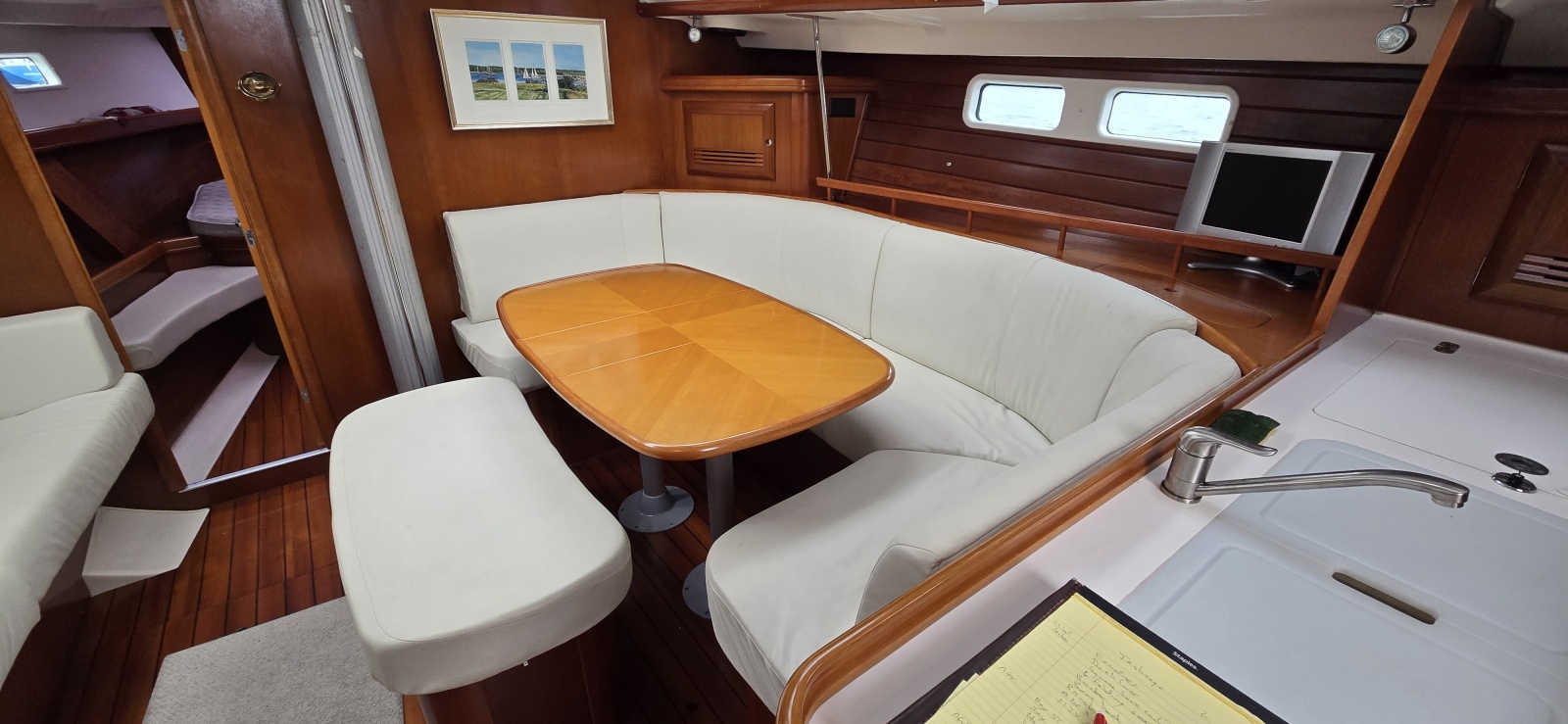 2002 Beneteau 473