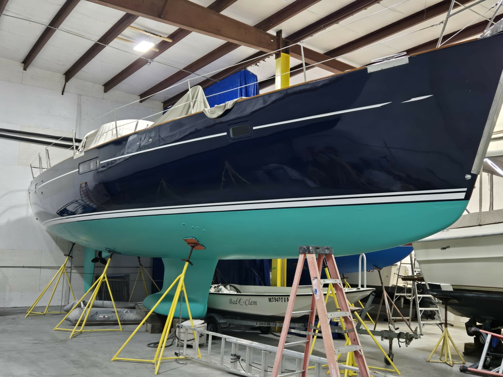 2002 Beneteau 473