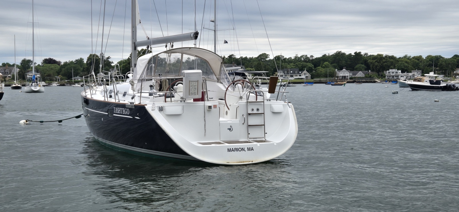 2002 Beneteau 473