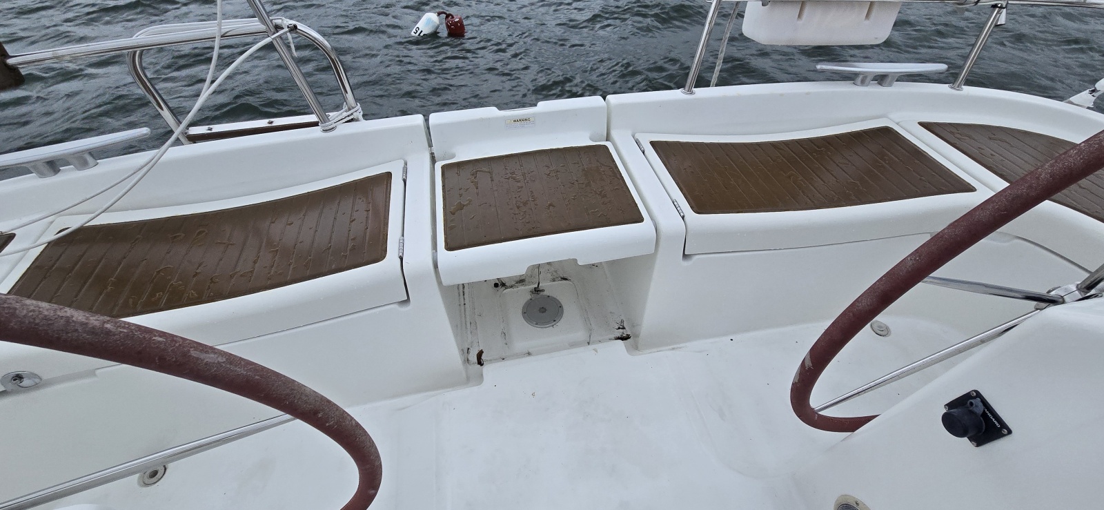 2002 Beneteau 473