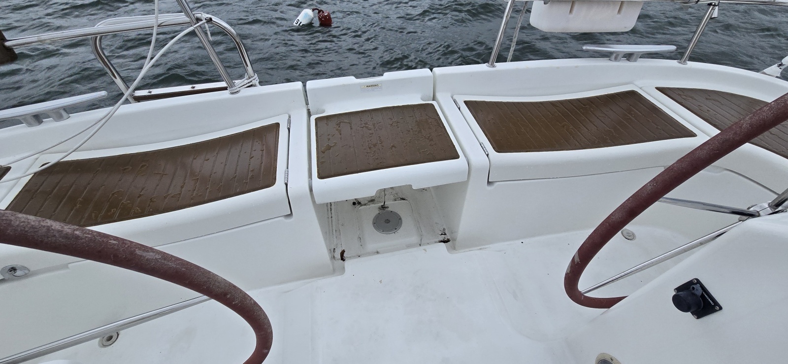 2002 Beneteau 473