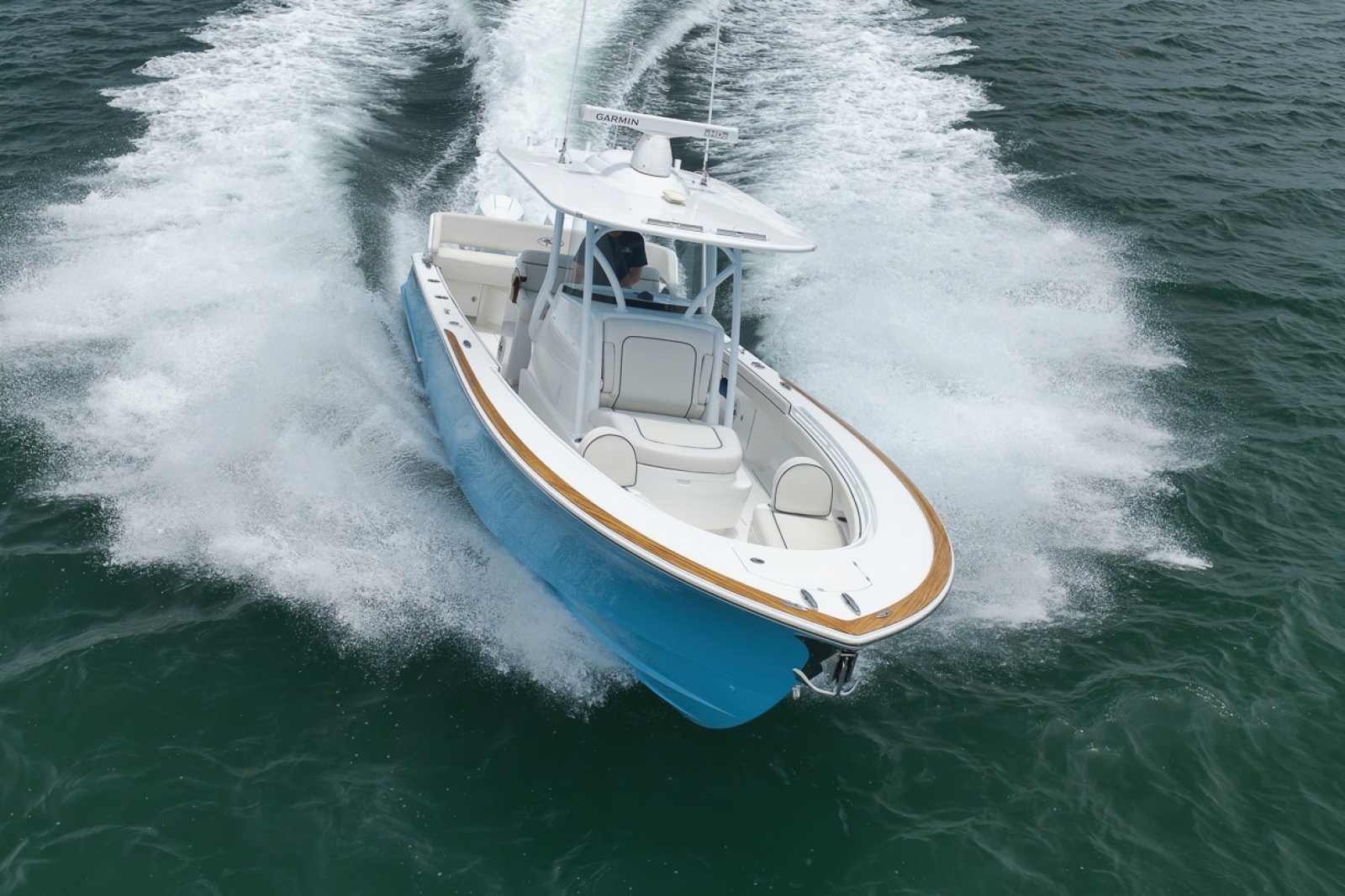 2023 Valhalla Boatworks V-33