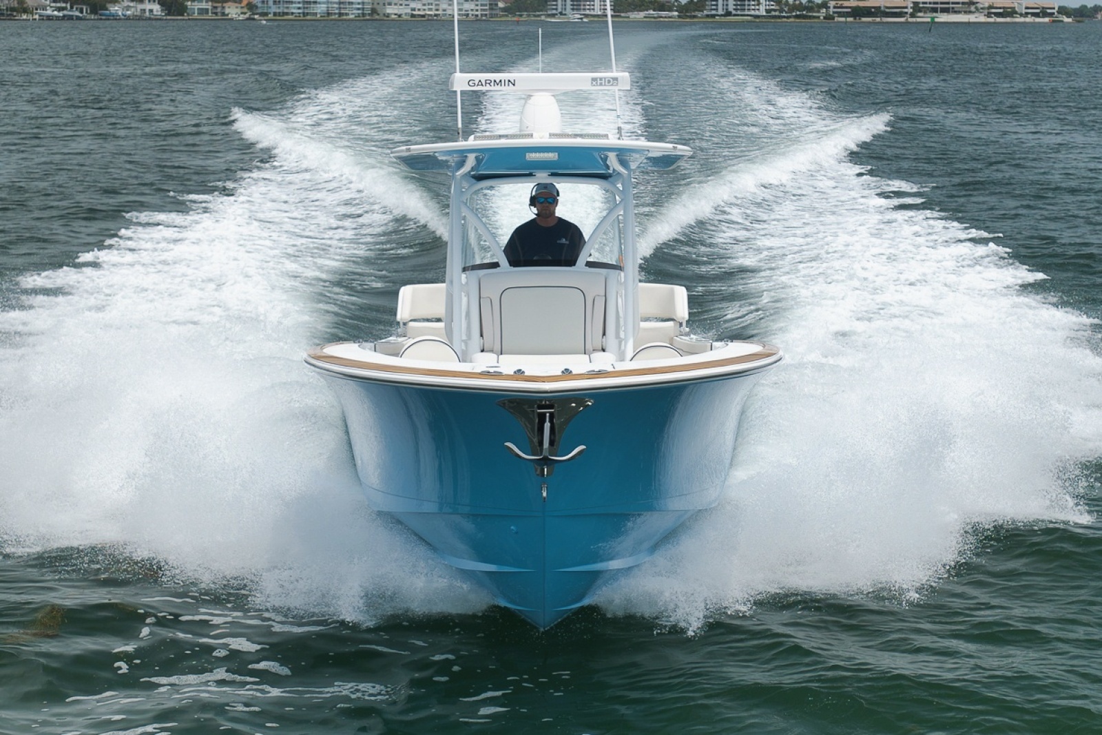 2023 Valhalla Boatworks V-33