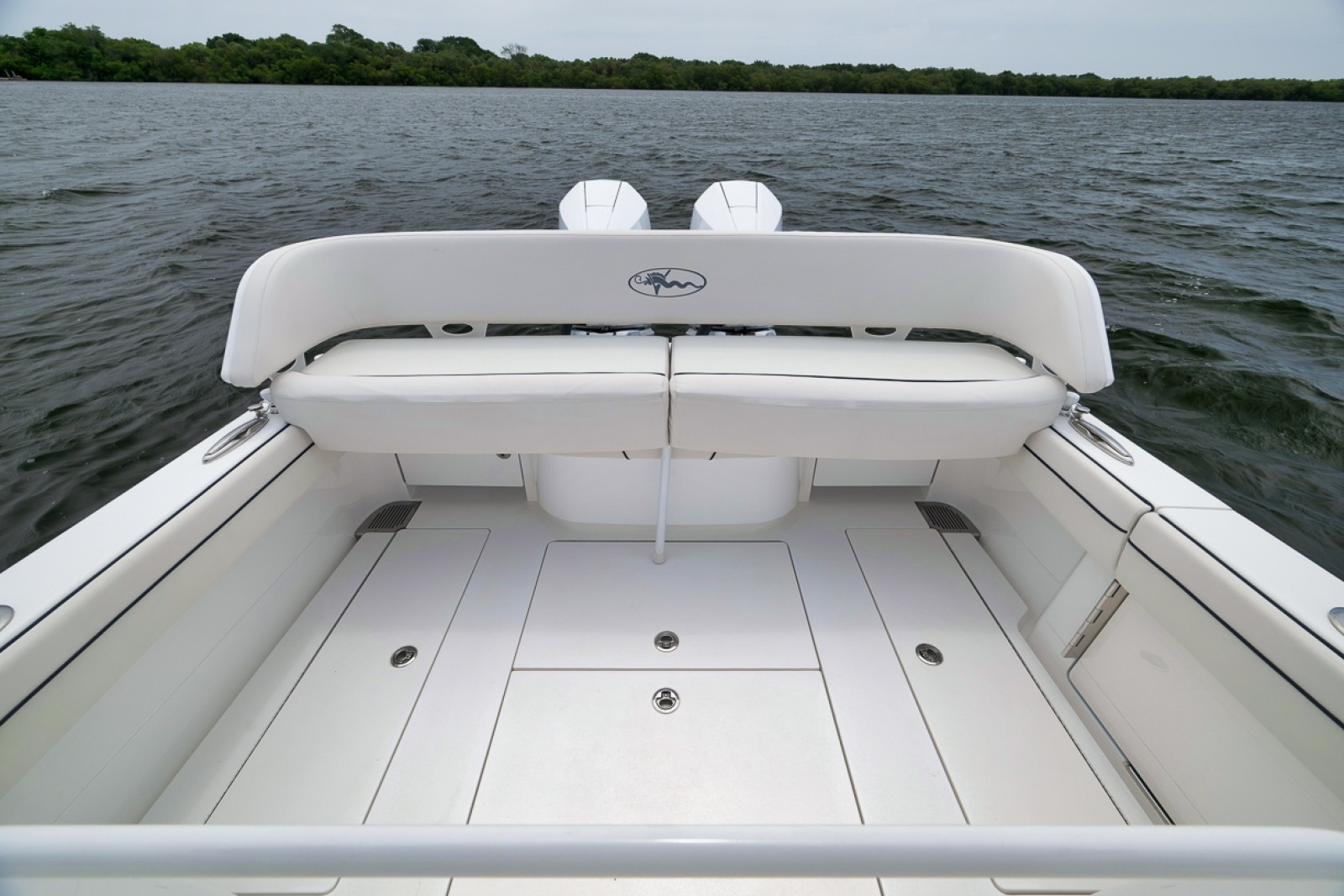 2023 Valhalla Boatworks V-33