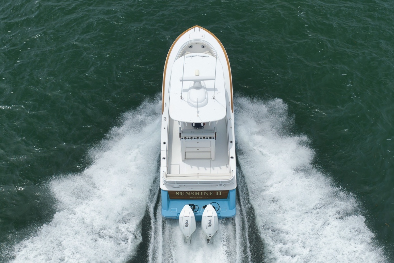 2023 Valhalla Boatworks V-33
