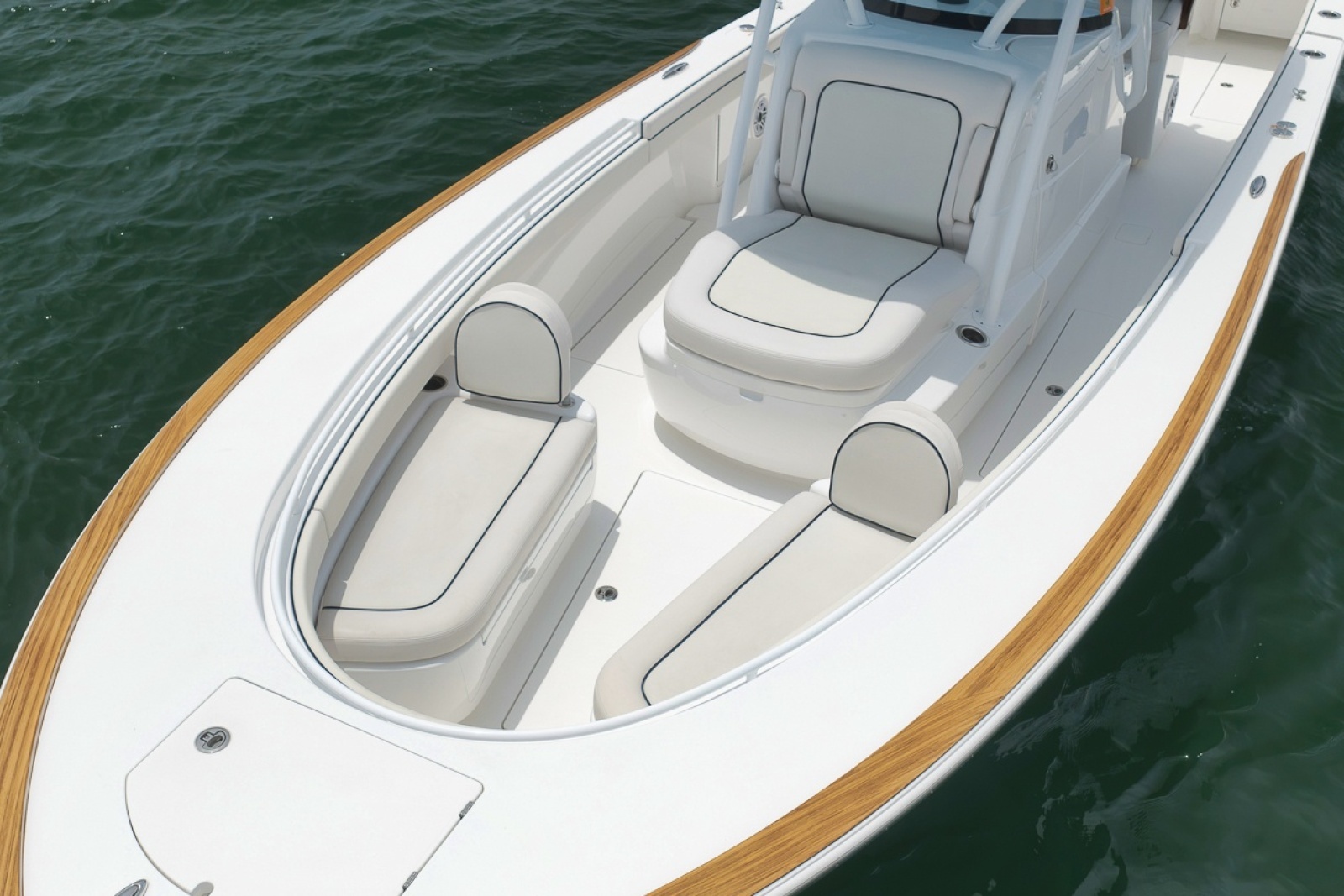 2023 Valhalla Boatworks V-33