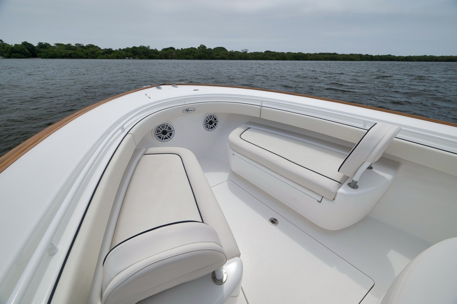 2023 Valhalla Boatworks V-33