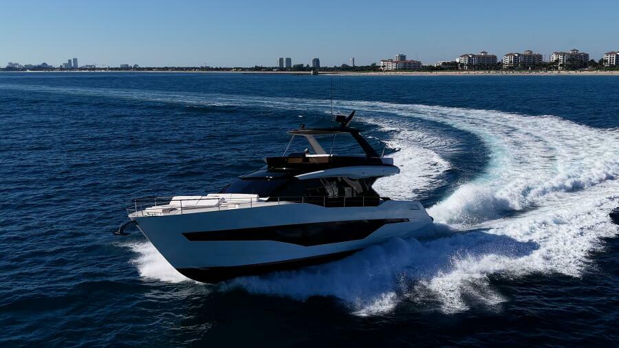2023 Astondoa AS5