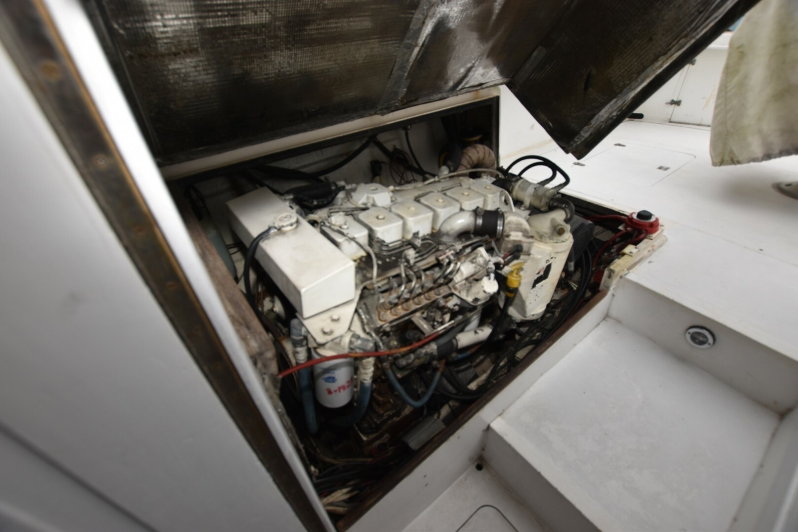 1981 Blackfin 32 Sportfisherman