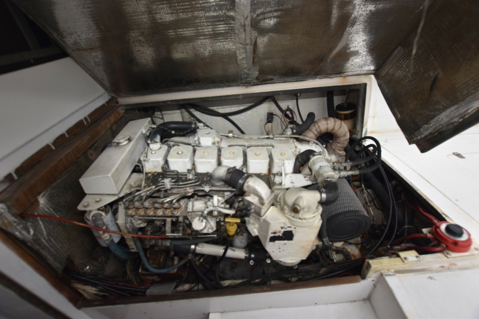 1981 Blackfin 32 Sportfisherman