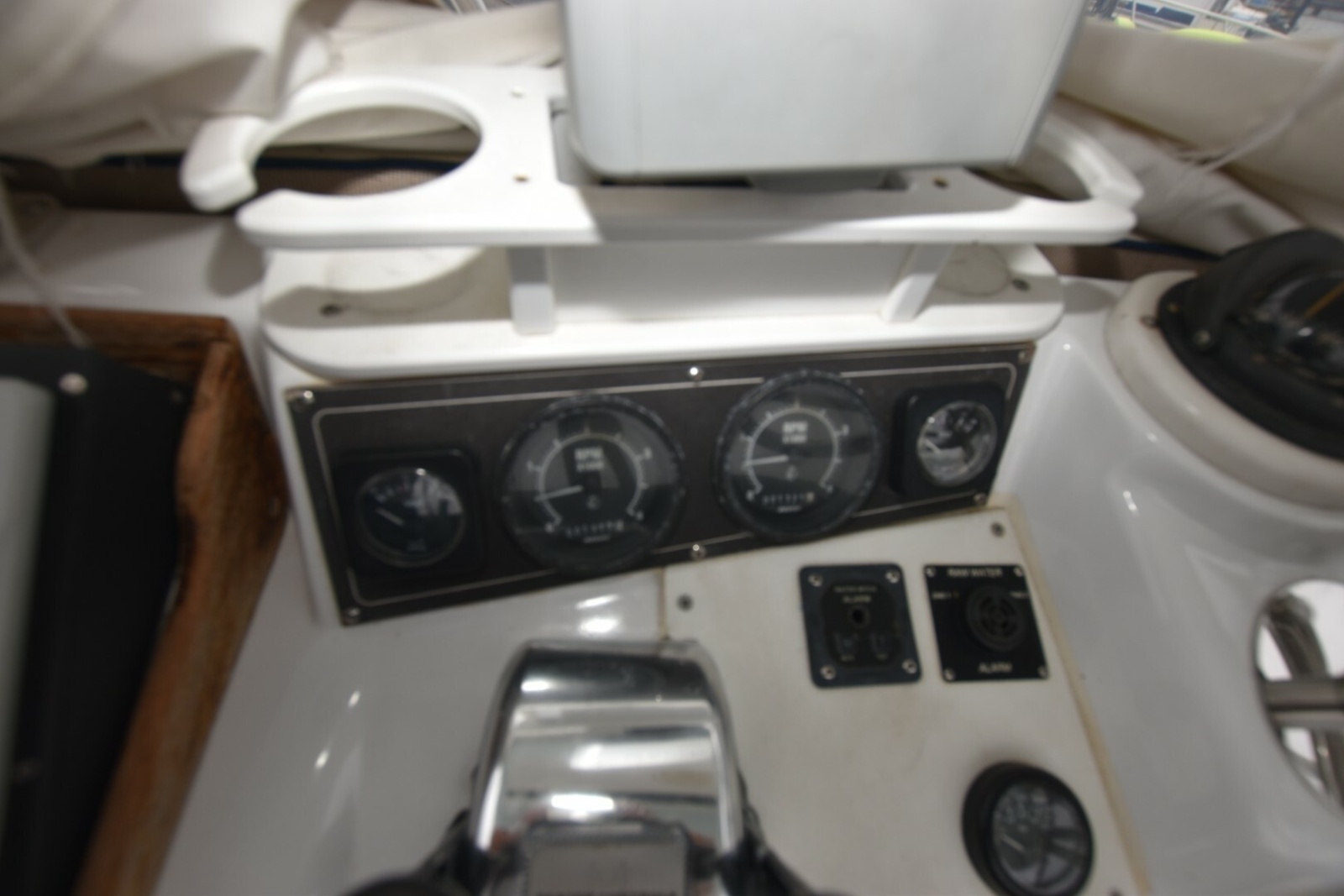 1981 Blackfin 32 Sportfisherman
