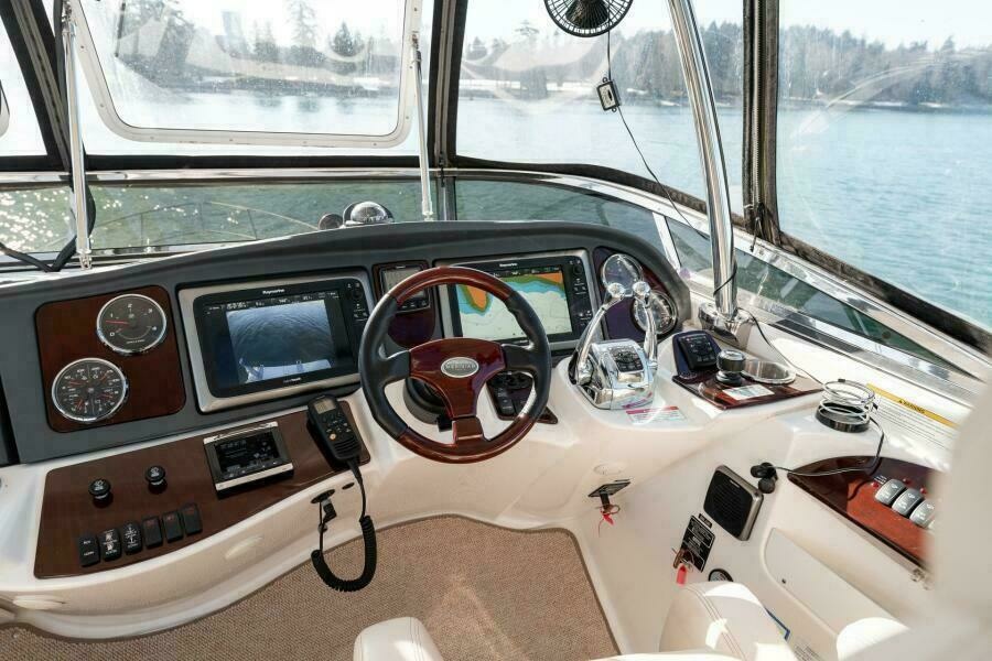 2014 Meridian 441 Sedan