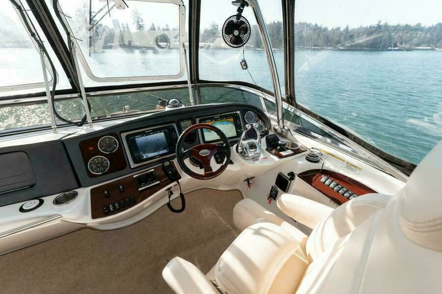2014 Meridian 441 Sedan