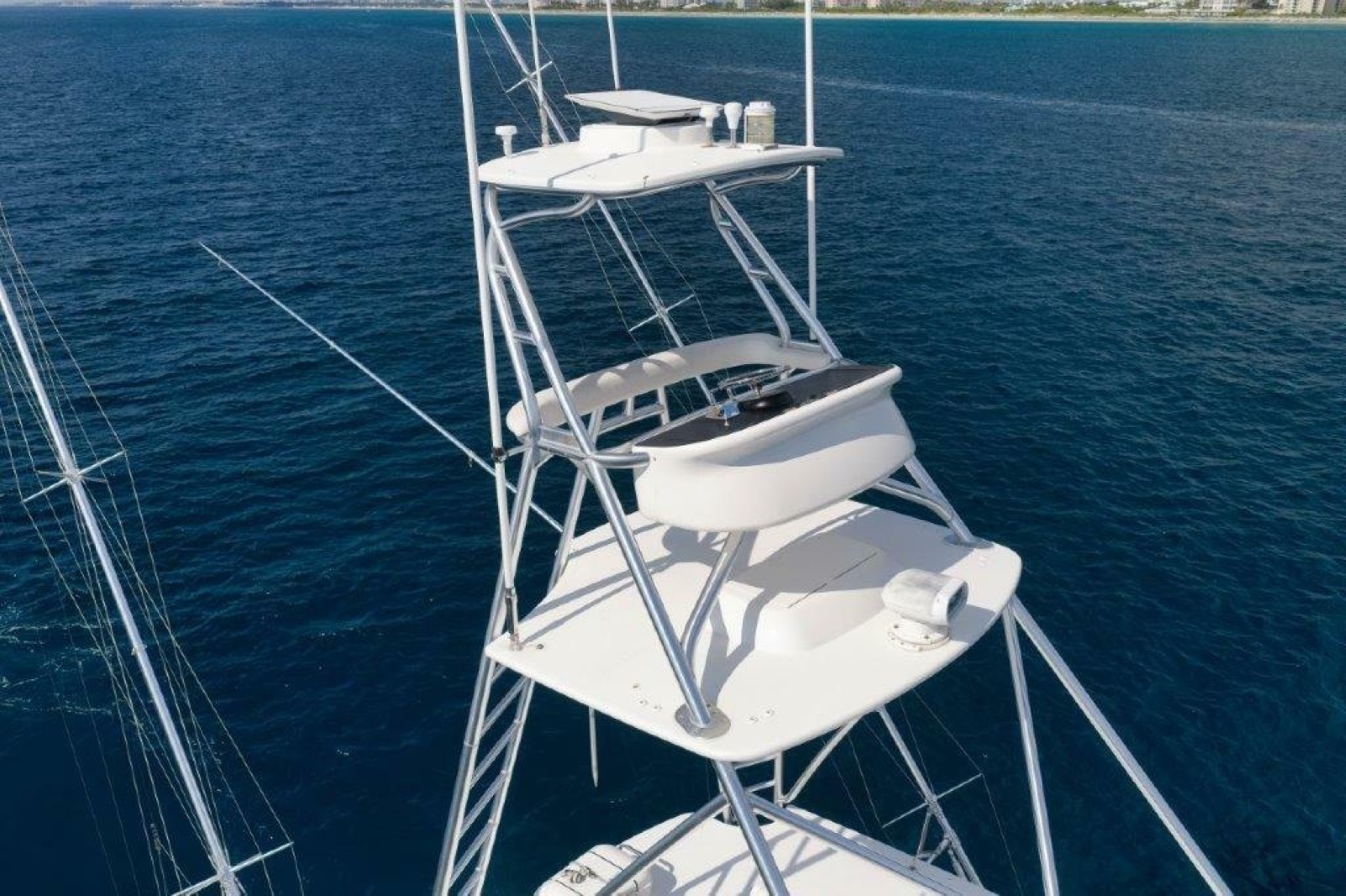 Viking 70 - Cutter Bill - Tower