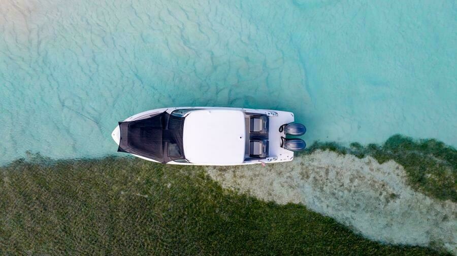 29ft Regal Yacht For Sale