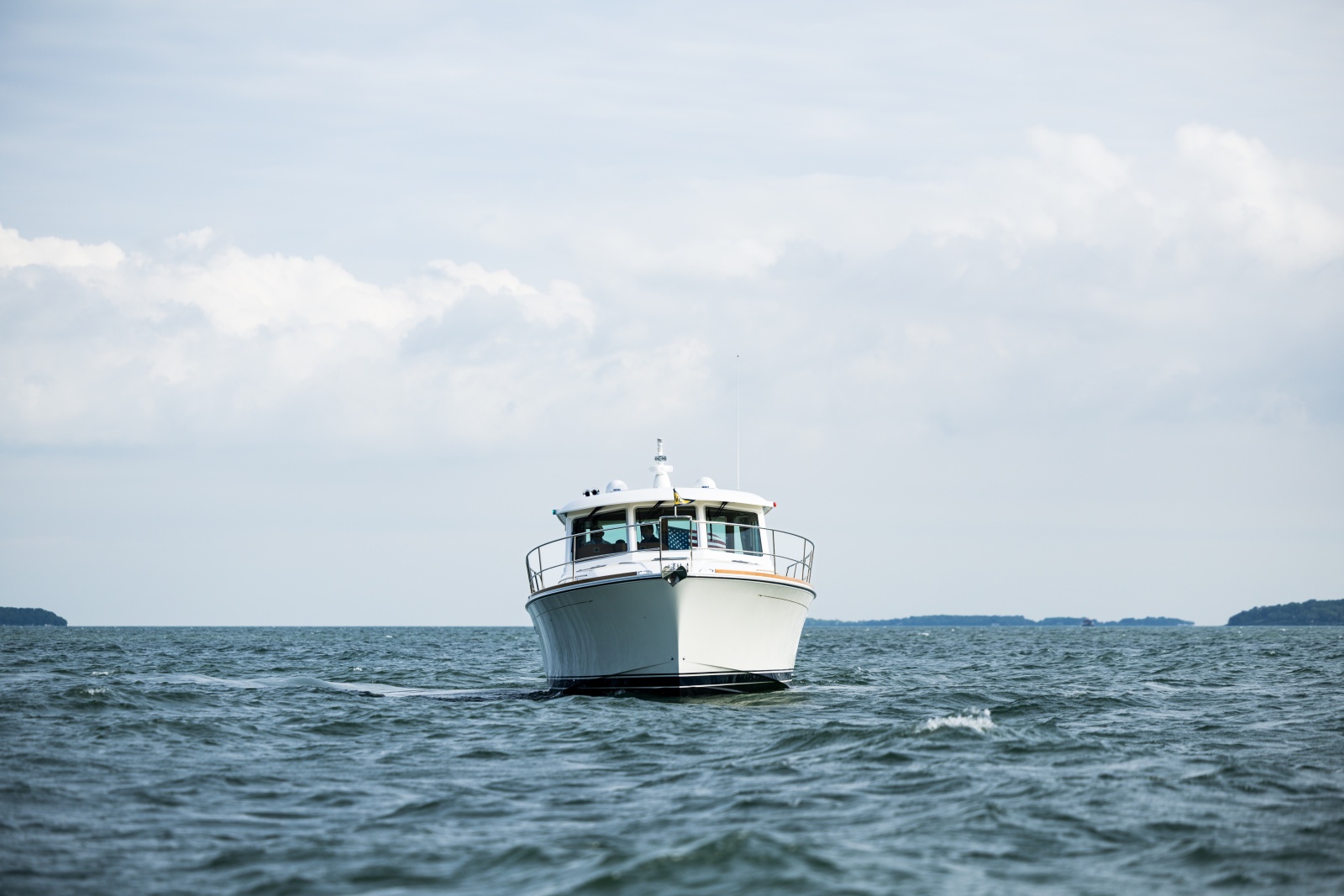 2016 Sabre 48 Salon Express