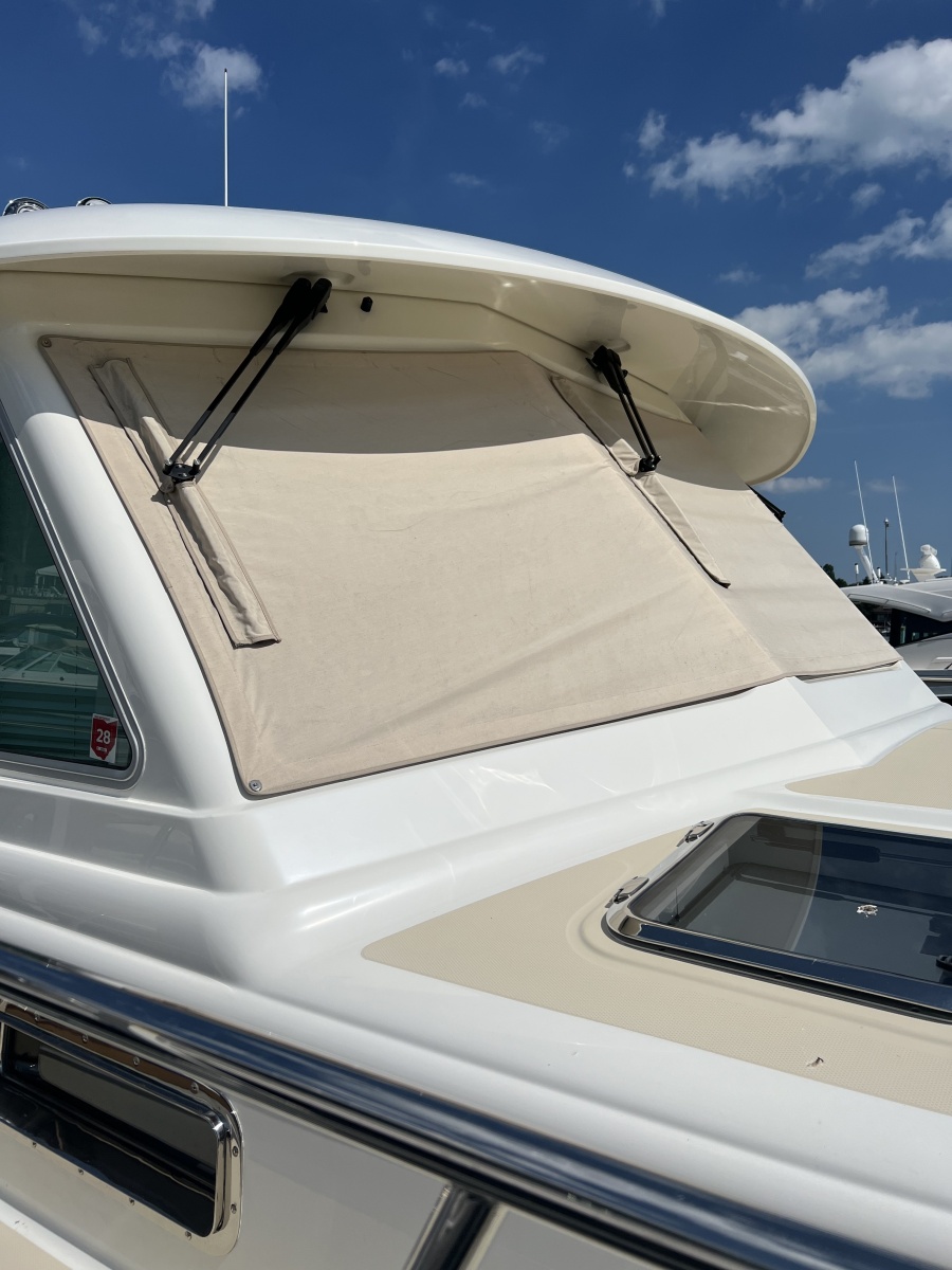 2016 Sabre 48 Salon Express