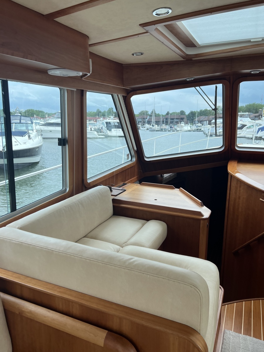 2016 Sabre 48 Salon Express