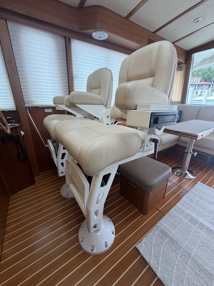 2016 Sabre 48 Salon Express