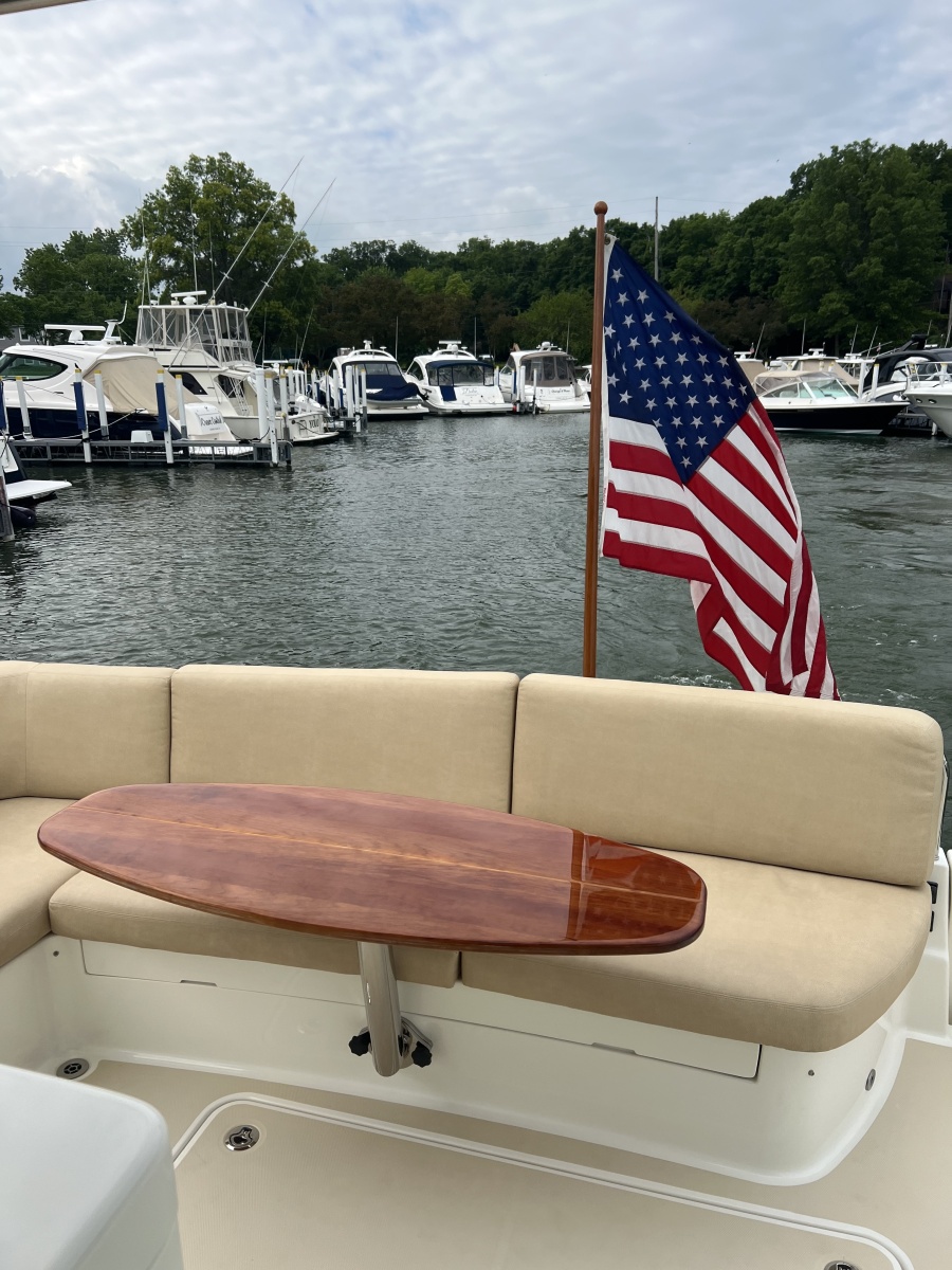 2016 Sabre 48 Salon Express