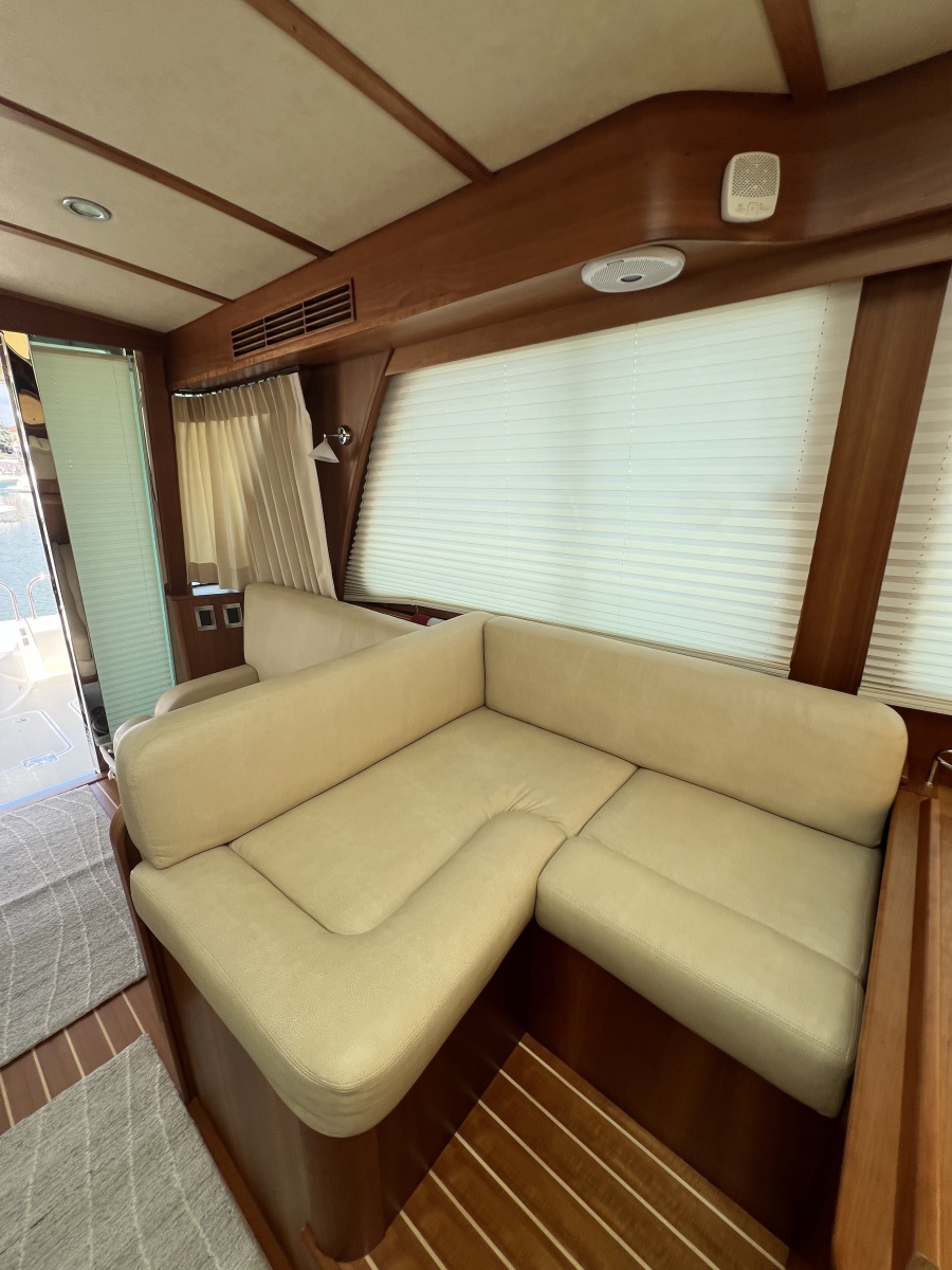 2016 Sabre 48 Salon Express