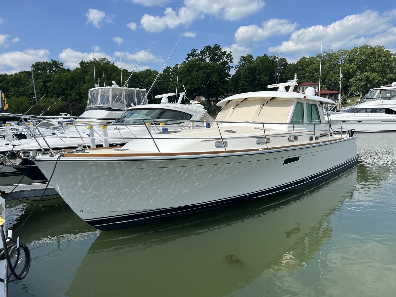 2016 Sabre 48 Salon Express