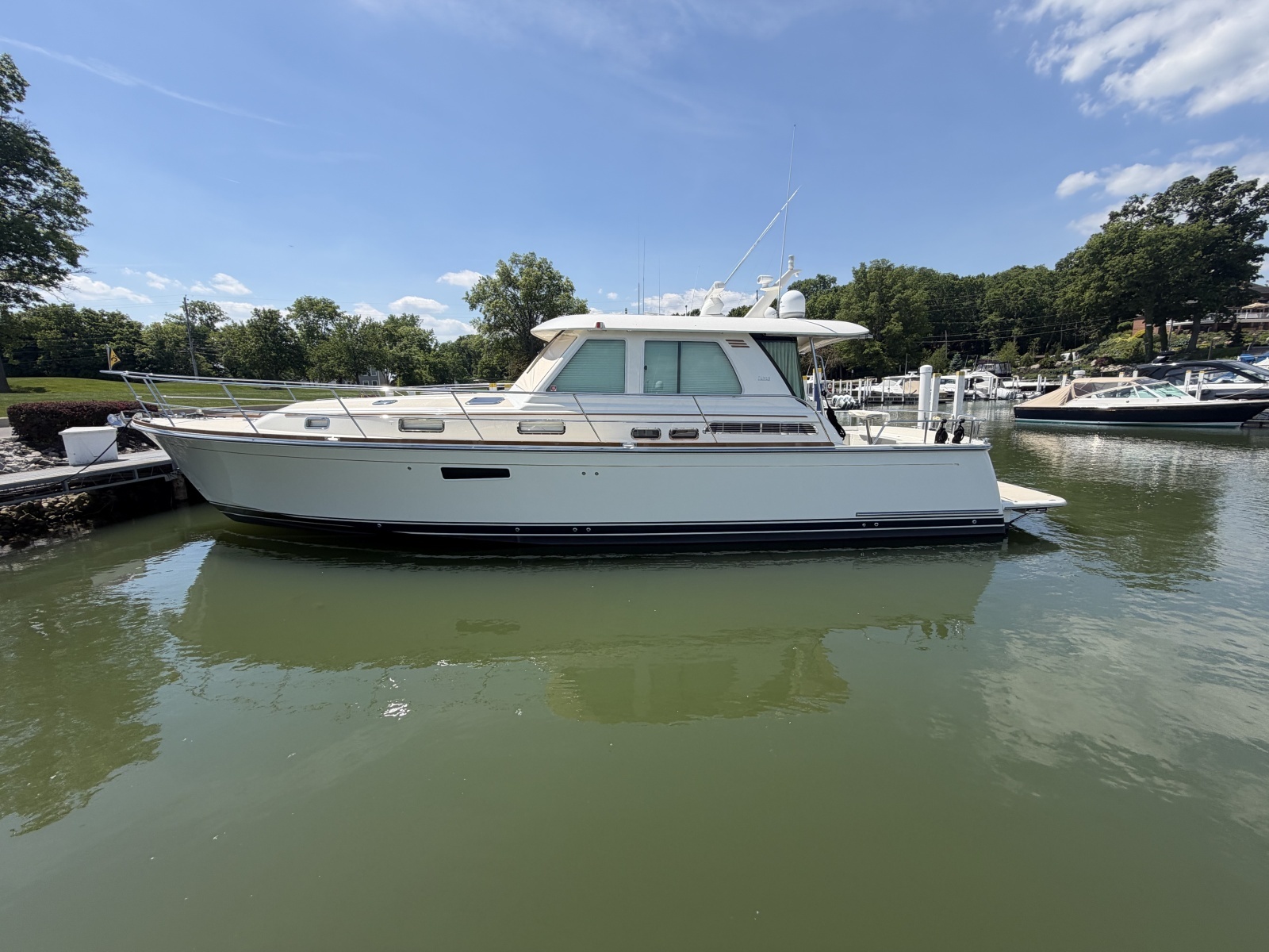 2016 Sabre 48 Salon Express