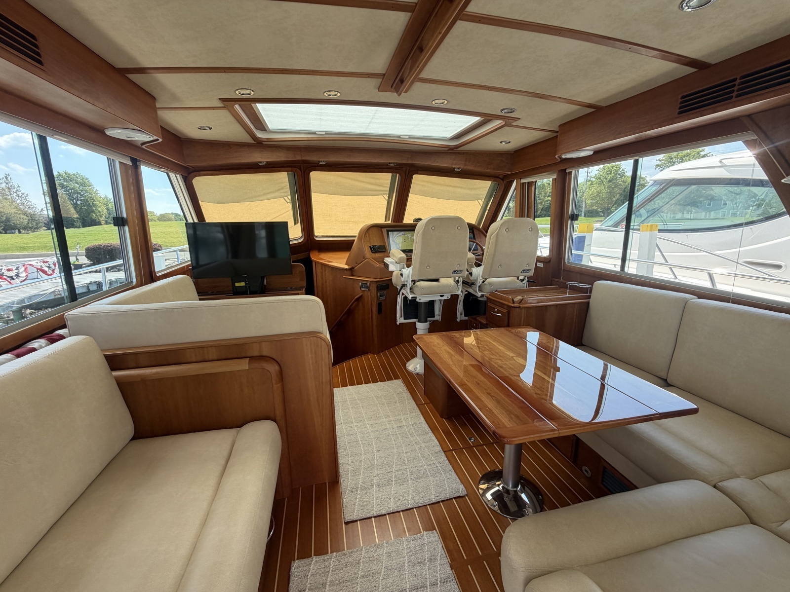 2016 Sabre 48 Salon Express