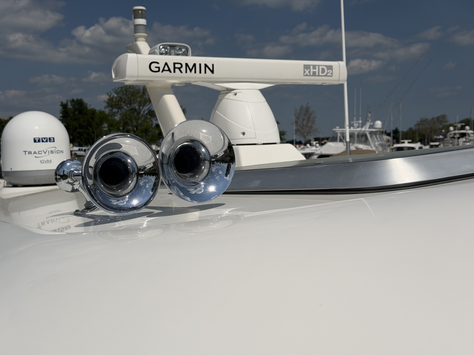 2016 Sabre 48 Salon Express