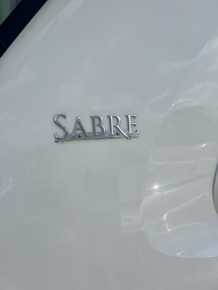 2016 Sabre 48 Salon Express