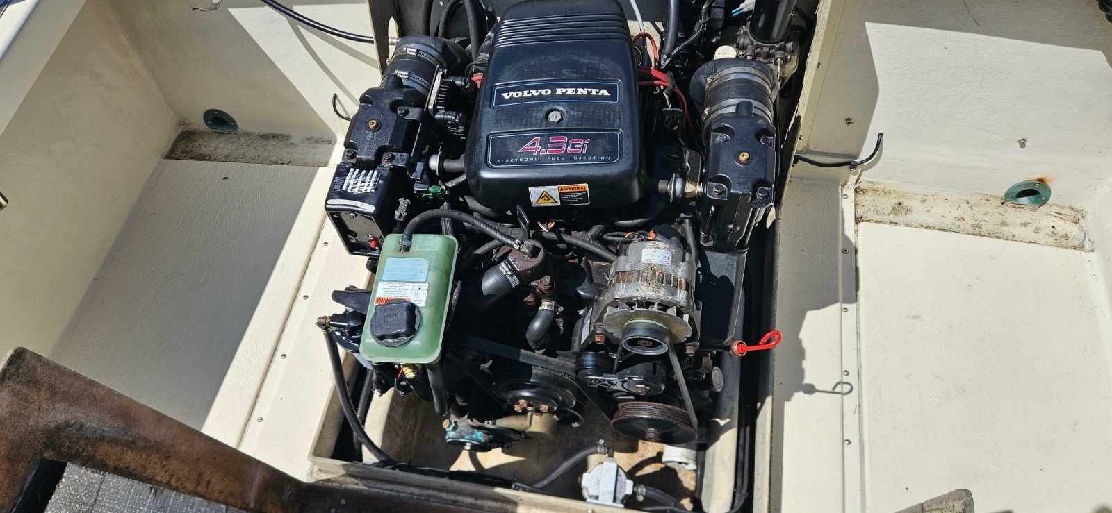 2001 Rosborough RF-246 Custom Wheelhouse