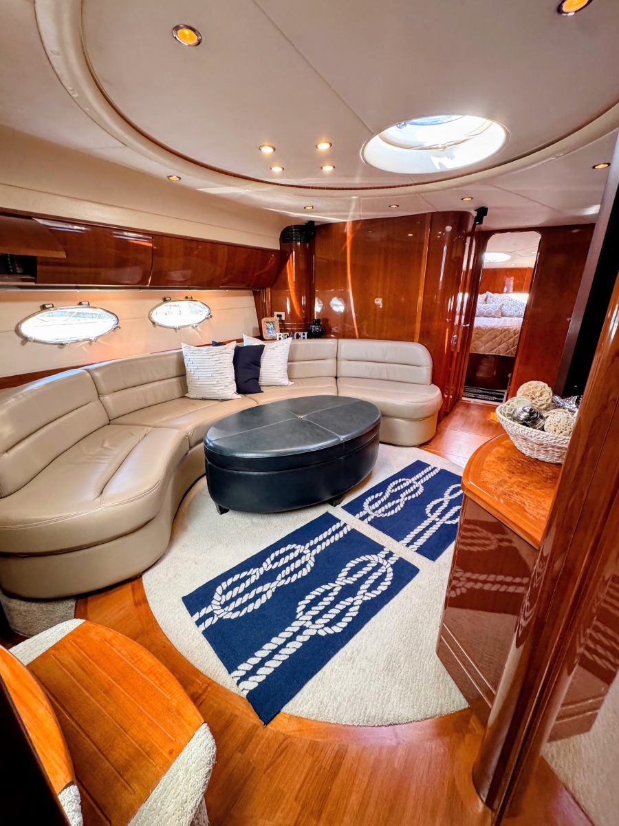 58' 2004 Viking Princess V58