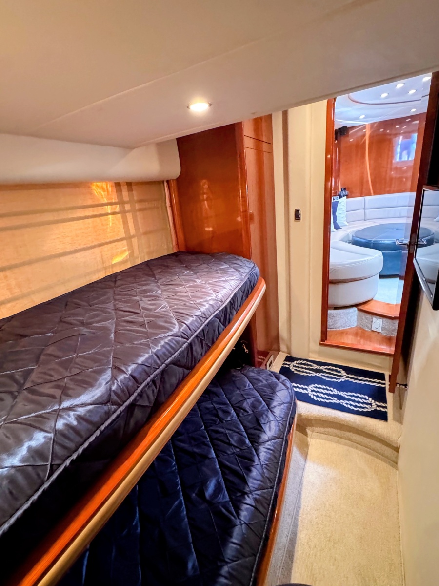 58' 2004 Viking Princess V58