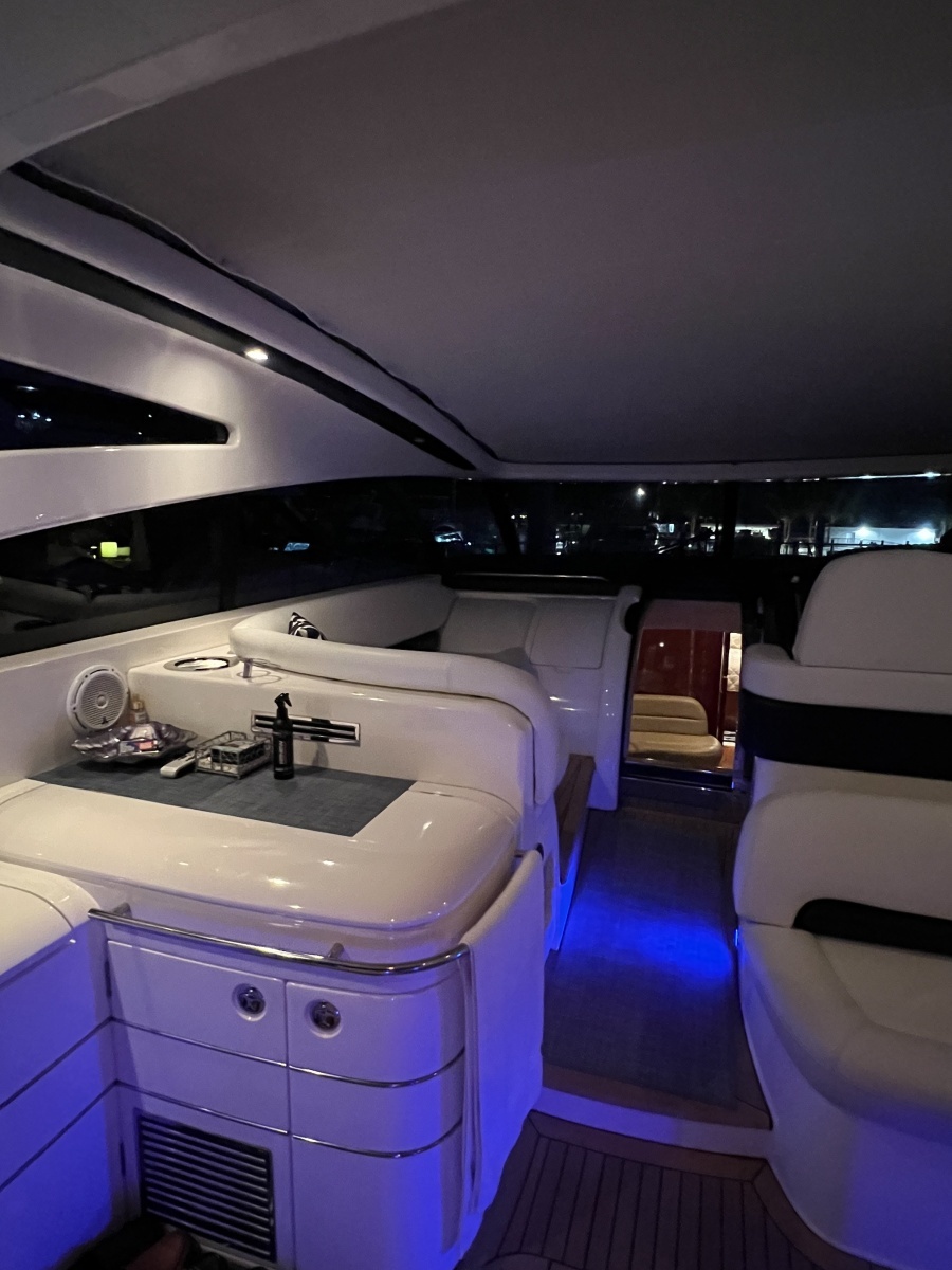 2004 Viking Princess V58