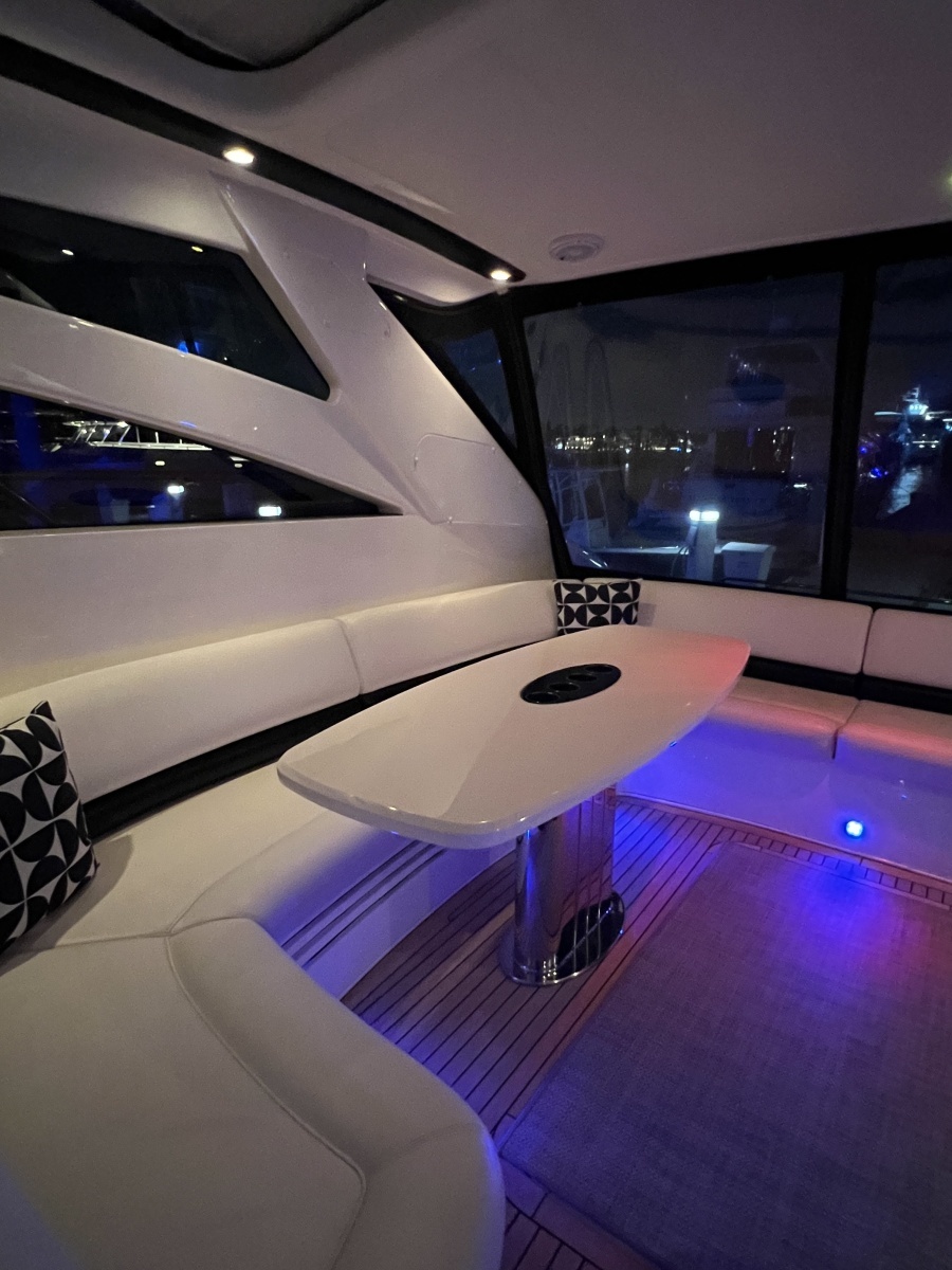 2004 Viking Princess V58