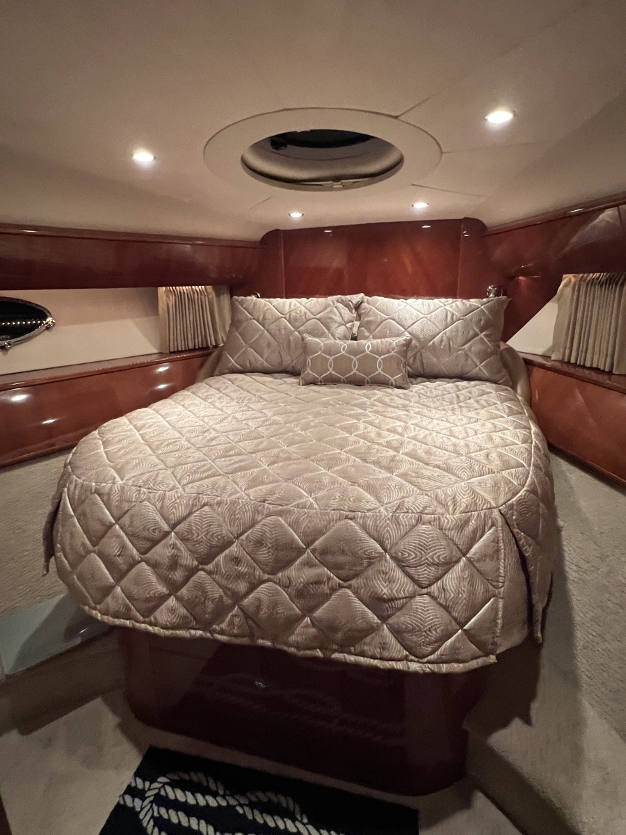 2004 Viking Princess V58