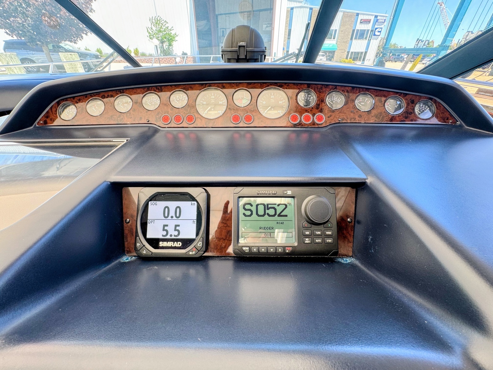 2004 Viking Princess V58