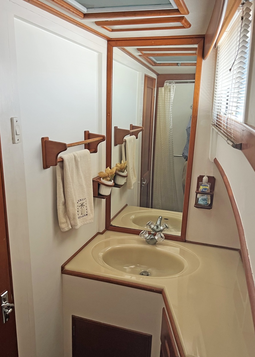 1991 Grand Banks Motoryacht