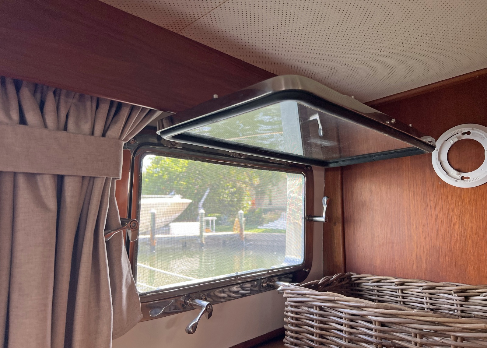 1991 Grand Banks Motoryacht